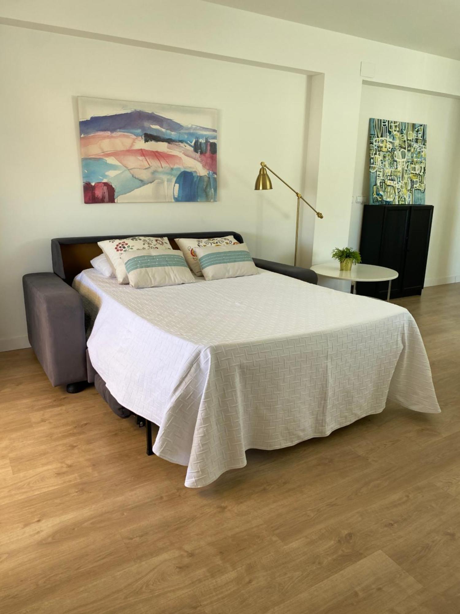Penthouse Asuncion Feria — Photos 1